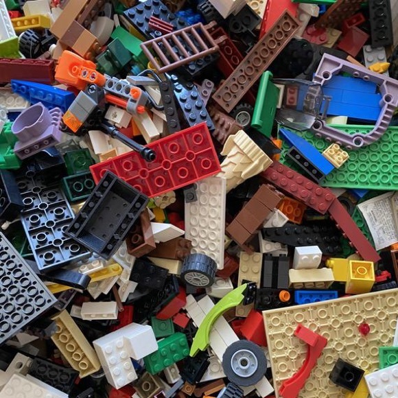 bulk legos